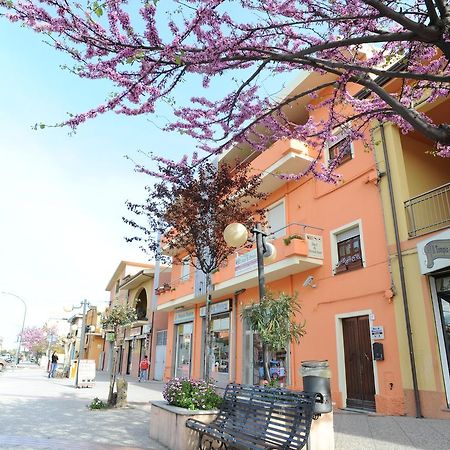 Il Leccio Acomodação com café da manhã Tortolì Exterior foto