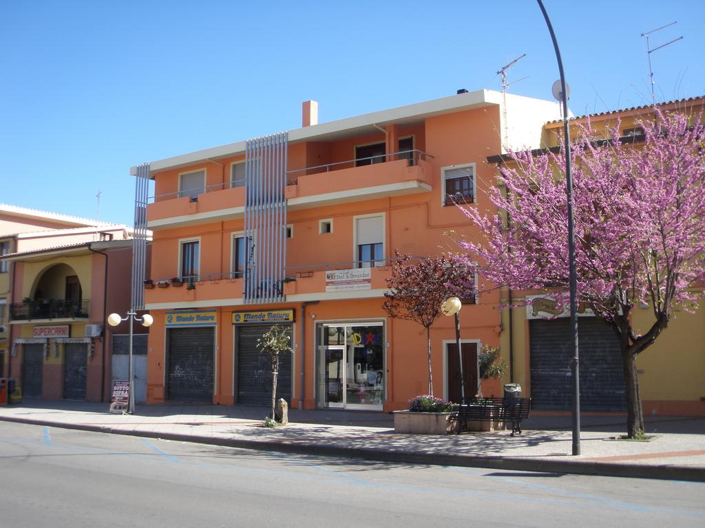 Il Leccio Acomodação com café da manhã Tortolì Exterior foto