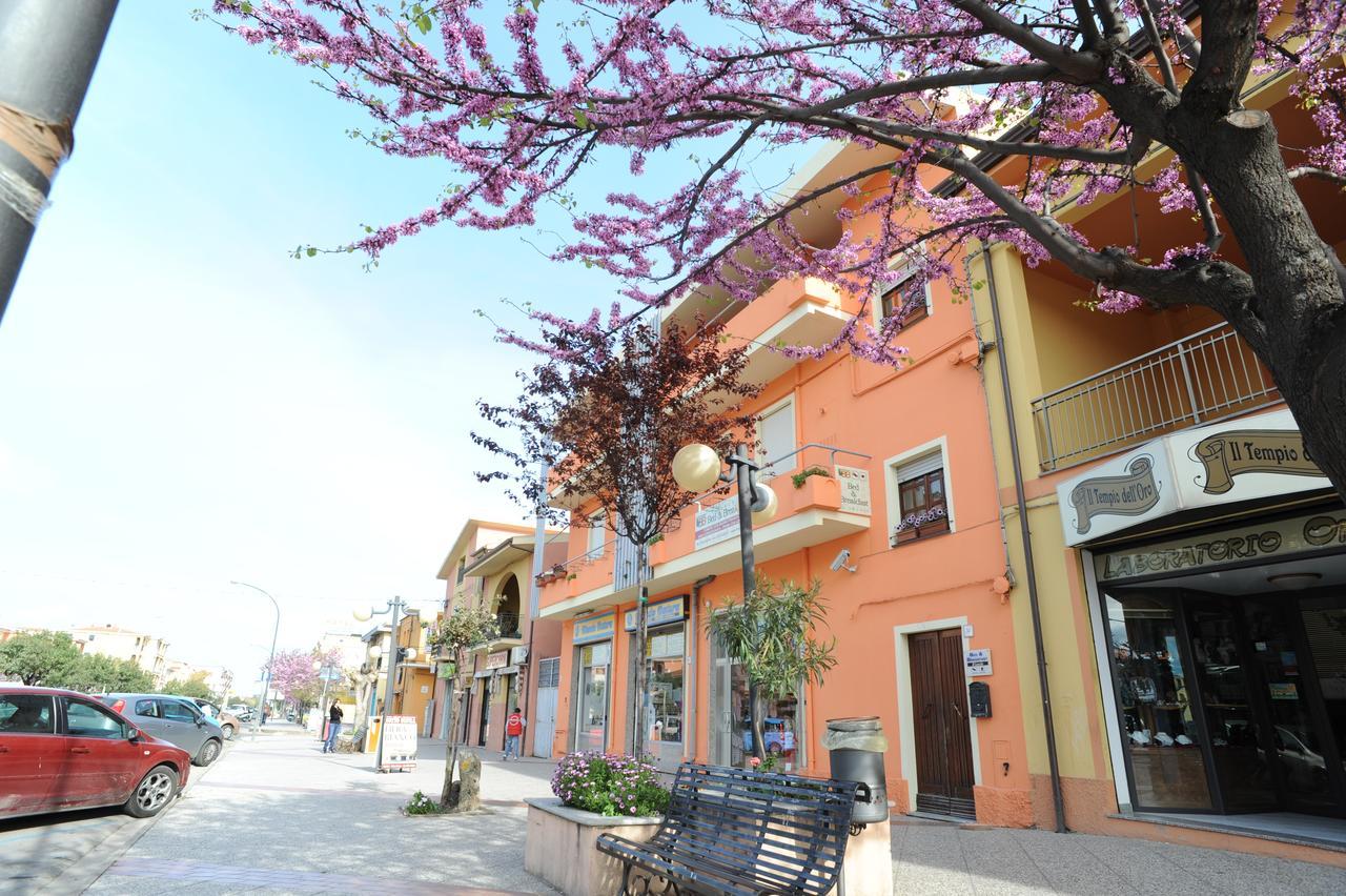 Il Leccio Acomodação com café da manhã Tortolì Exterior foto