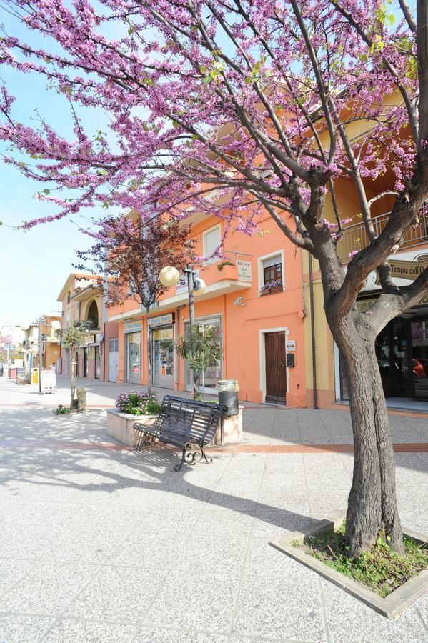 Il Leccio Acomodação com café da manhã Tortolì Exterior foto